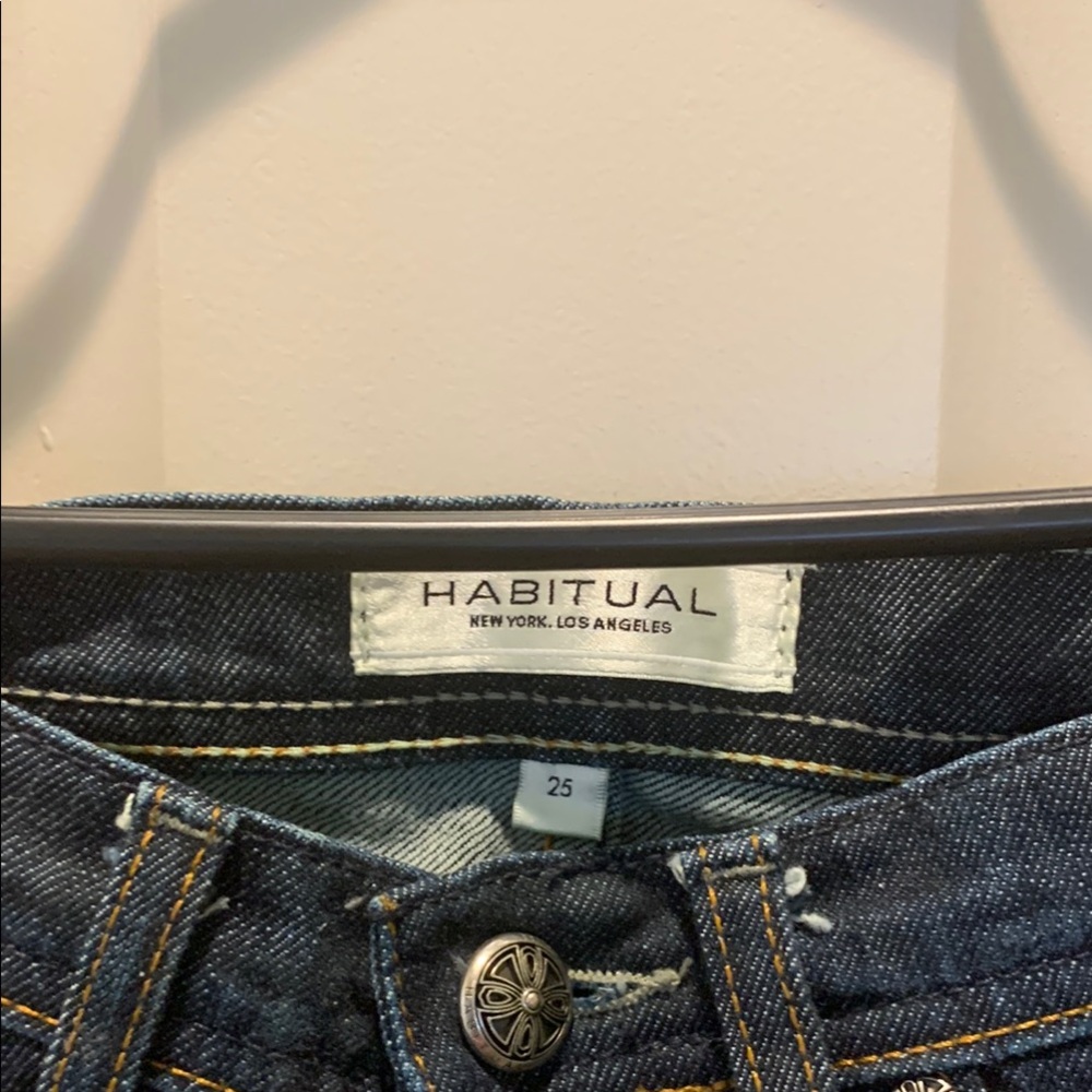 Habitual Blue Premium Denim Jeans